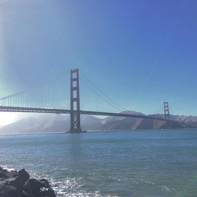 San Francisco Golden Gate Bridge