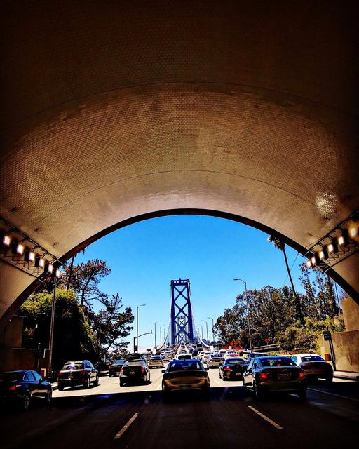 San Francisco–Oakland Bay Bridge · San Francisco