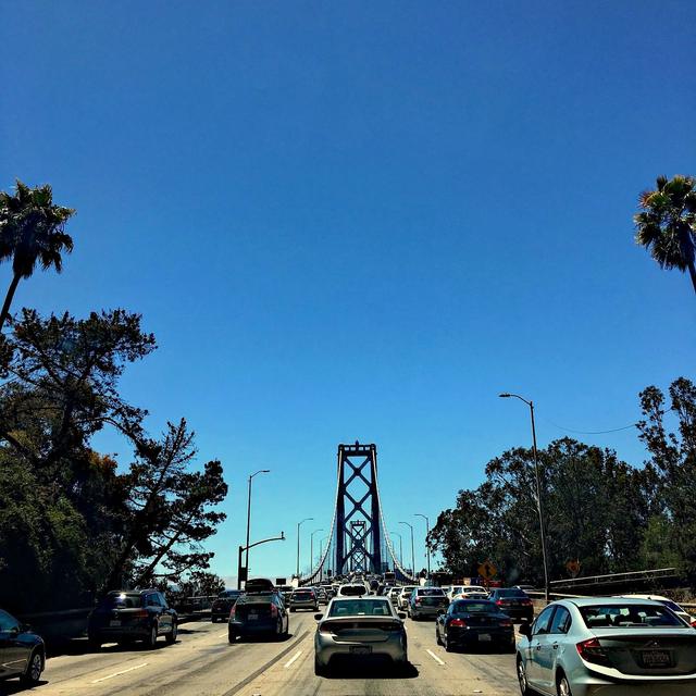San Francisco–Oakland Bay Bridge · San Francisco