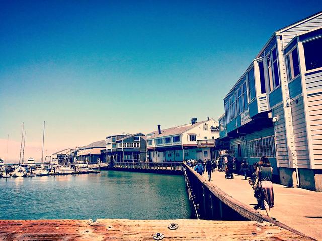 Fisherman's Wharf · San Francisco