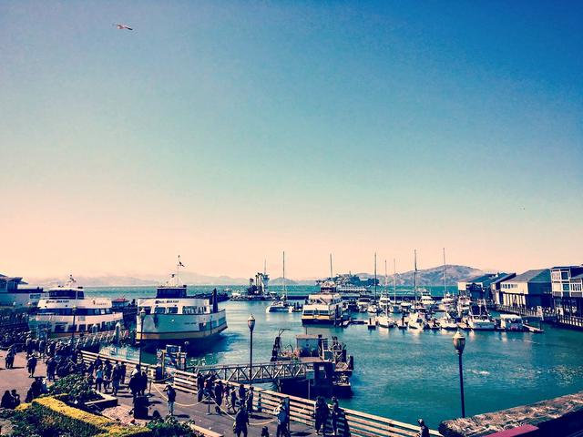 Fisherman's Wharf · San Francisco