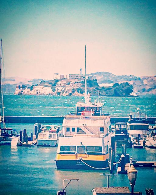 Fisherman's Wharf · San Francisco