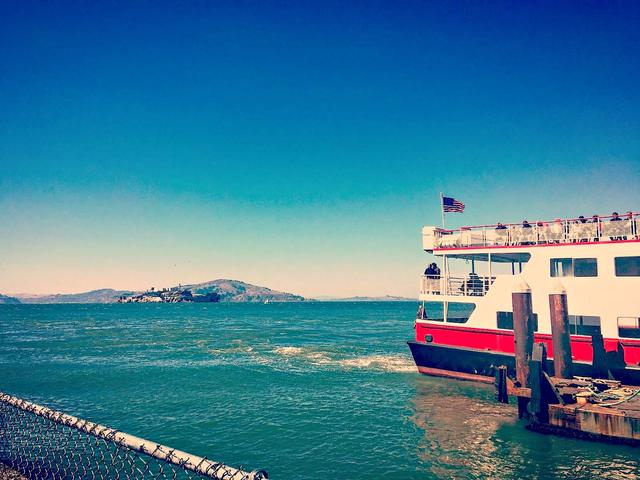 Fisherman's Wharf · San Francisco