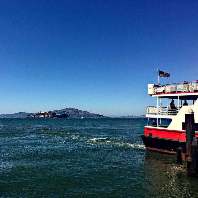 Fisherman's Wharf · San Francisco