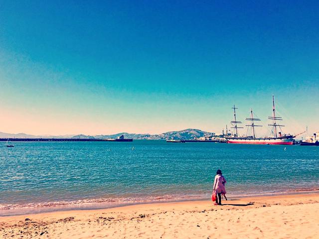 San Francisco Maritime National Historical Park · San Francisco