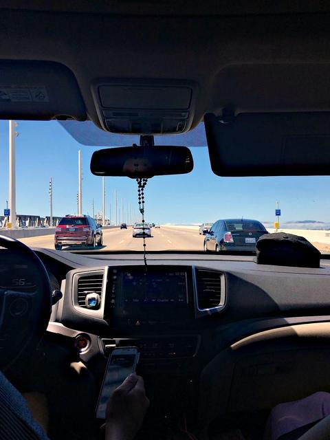 San Francisco–Oakland Bay Bridge · Emeryville