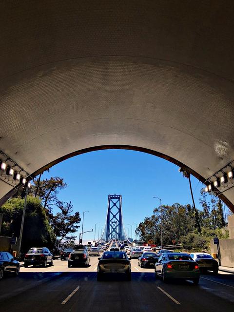 San Francisco–Oakland Bay Bridge · San Francisco
