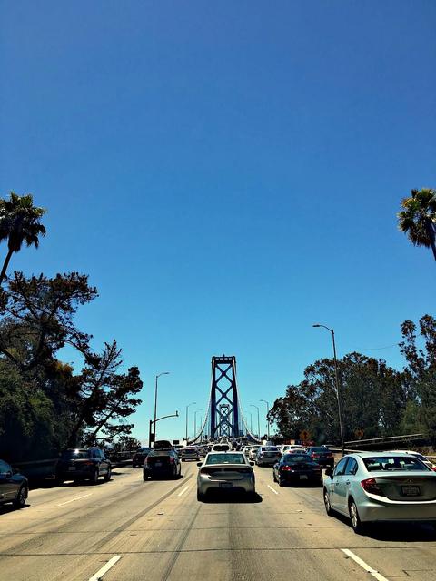 San Francisco–Oakland Bay Bridge · San Francisco