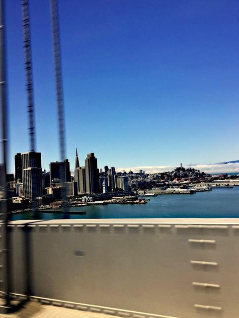 San Francisco & the Bay Area