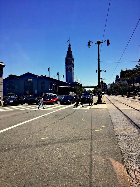 San Francisco & the Bay Area