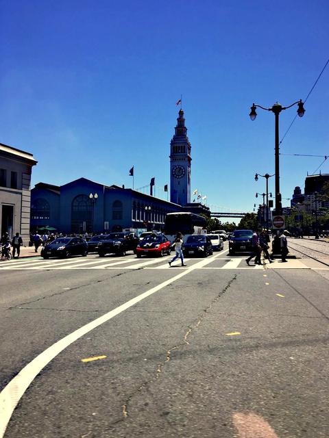San Francisco & the Bay Area