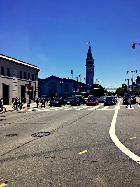 San Francisco & the Bay Area