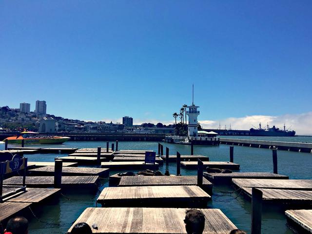 San Francisco & the Bay Area