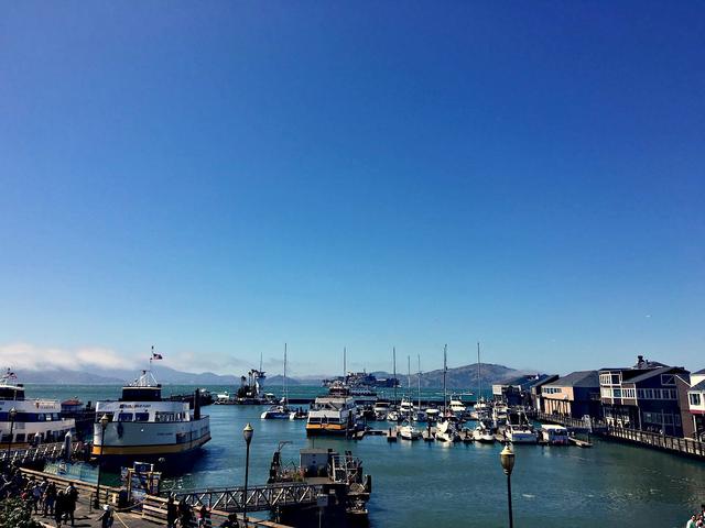 San Francisco & the Bay Area