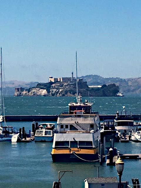 San Francisco & the Bay Area