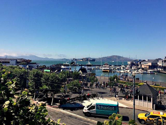 San Francisco & the Bay Area