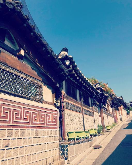 Bukchon Hanok Village