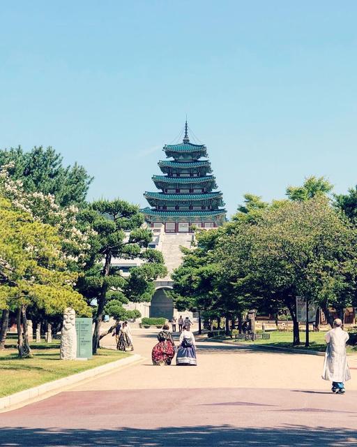 National Folk Museum of Korea