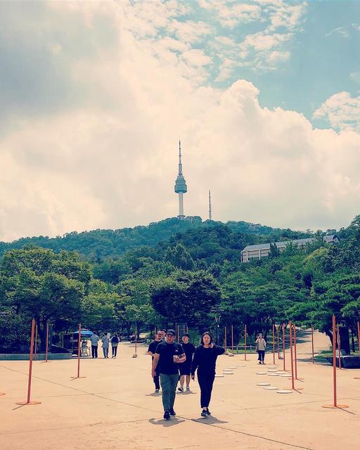 Seoul Namsan Traditional Theater