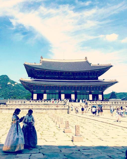 Gyeongbokgung
