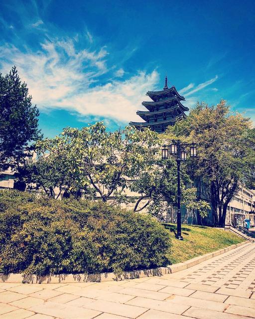 National Folk Museum of Korea