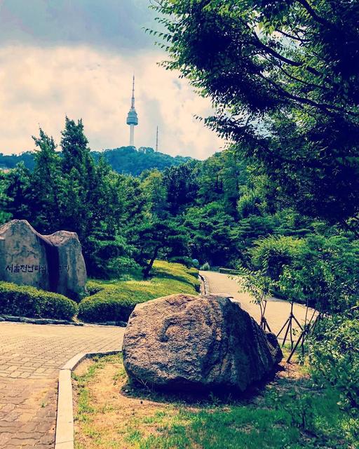 Namsangol Hanok Village