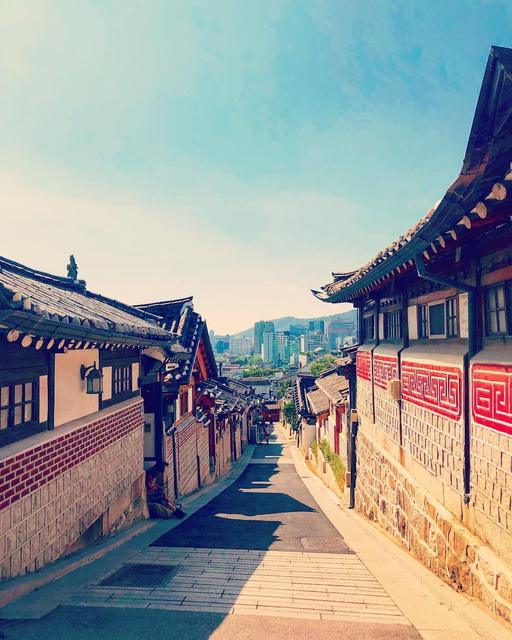 Bukchon Hanok Village
