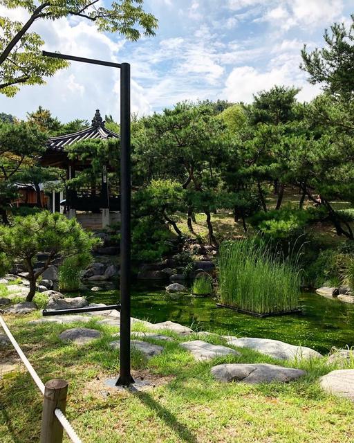 Namsangol Hanok Village