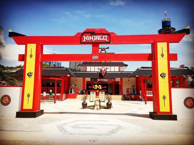 Legoland Malaysia