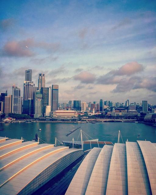 Marina Bay Sands