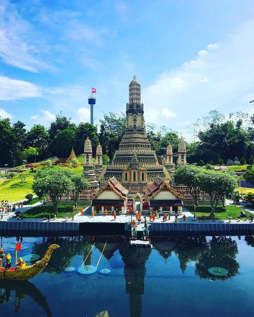Lego Land at Johar Malaysia