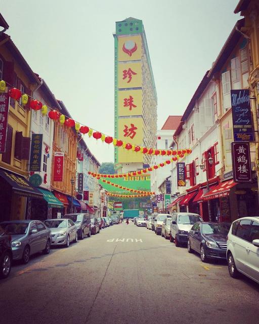 Chinatown Singapore