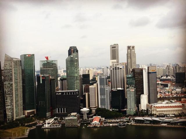 Marina Bay Sands