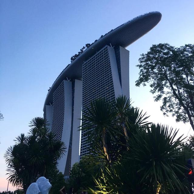 Gardens by the Bay