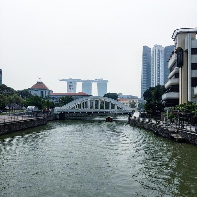 Clark Quay Riverpoint, Singapore