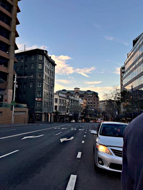Haymarket