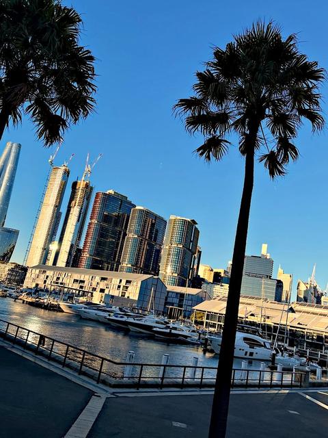 Balmain East