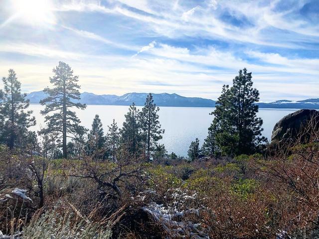 Caverock Beach, Lake Tahoe, Nevada
