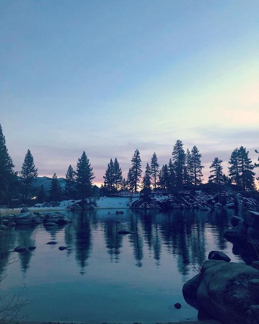 Lake Tahoe – Nevada State Park