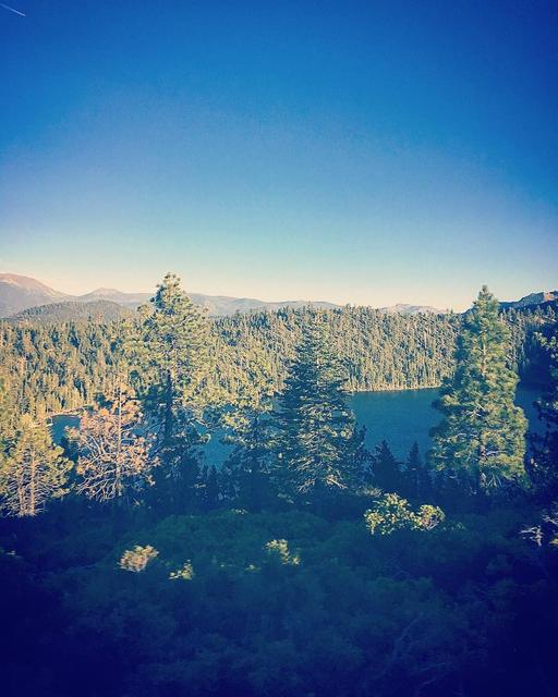 South Lake Tahoe, California