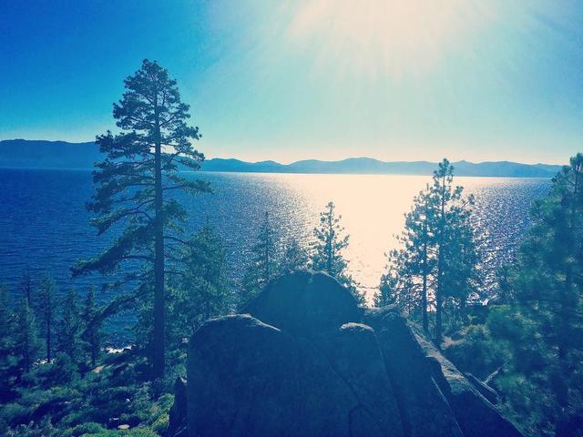 South Lake Tahoe, California