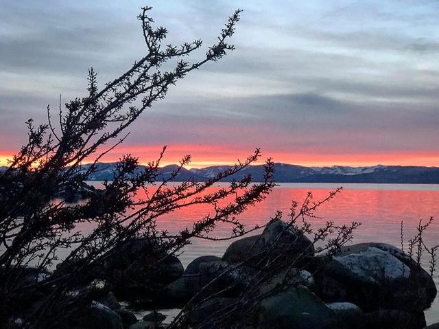 Lake Tahoe – Nevada State Park