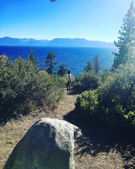 South Lake Tahoe, California