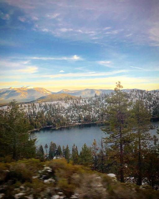 South Lake Tahoe, California