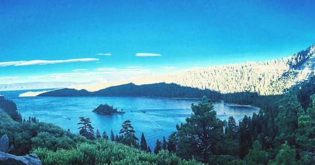 Emerald Bay State Park
