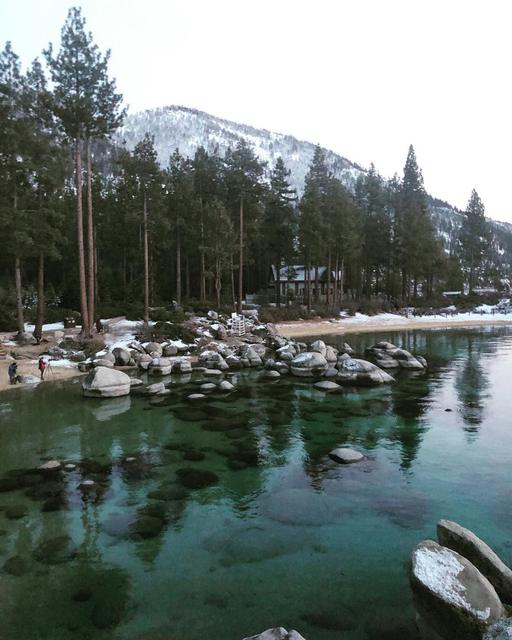 Sand Harbor