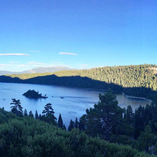 Lake Tahoe - Emerald Bay