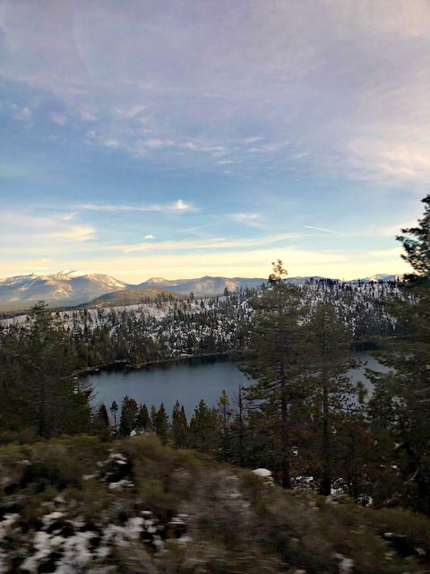 South Lake Tahoe