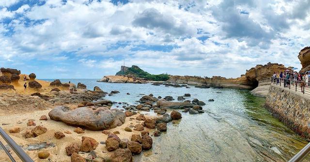 Yehliu Geopark