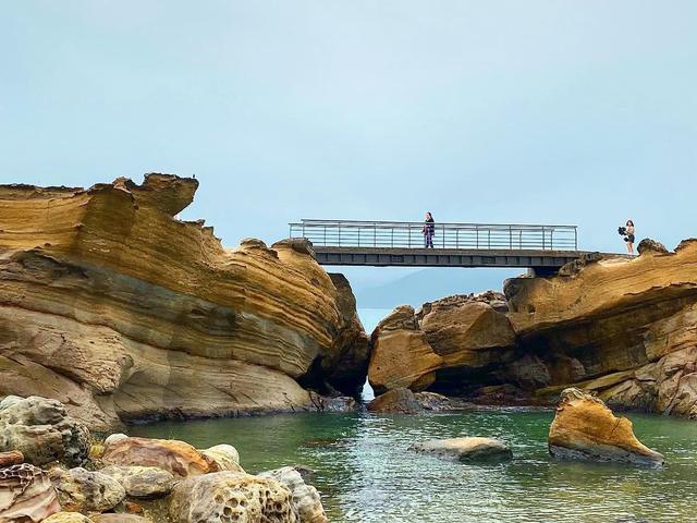 Yehliu Geopark